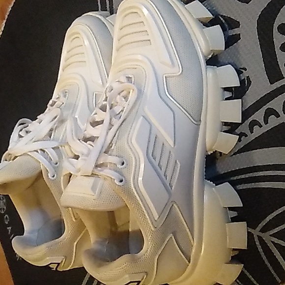 COPY - Men Prada CloudBust Thunder Shoes US.13 - Picture 4 of 13